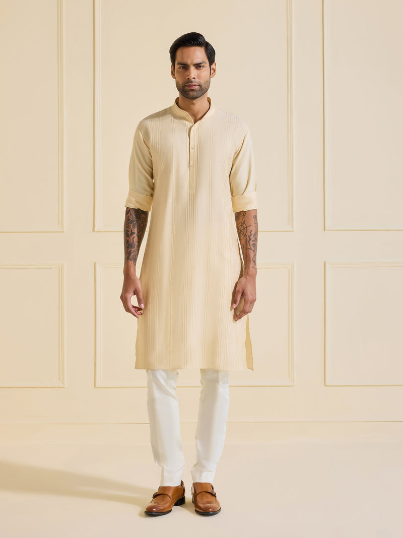THE RADIANT ELEGANCE KURTA