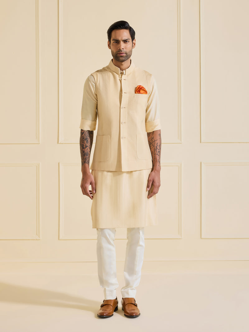 THE RADIANT ELEGANCE WAISTCOAT