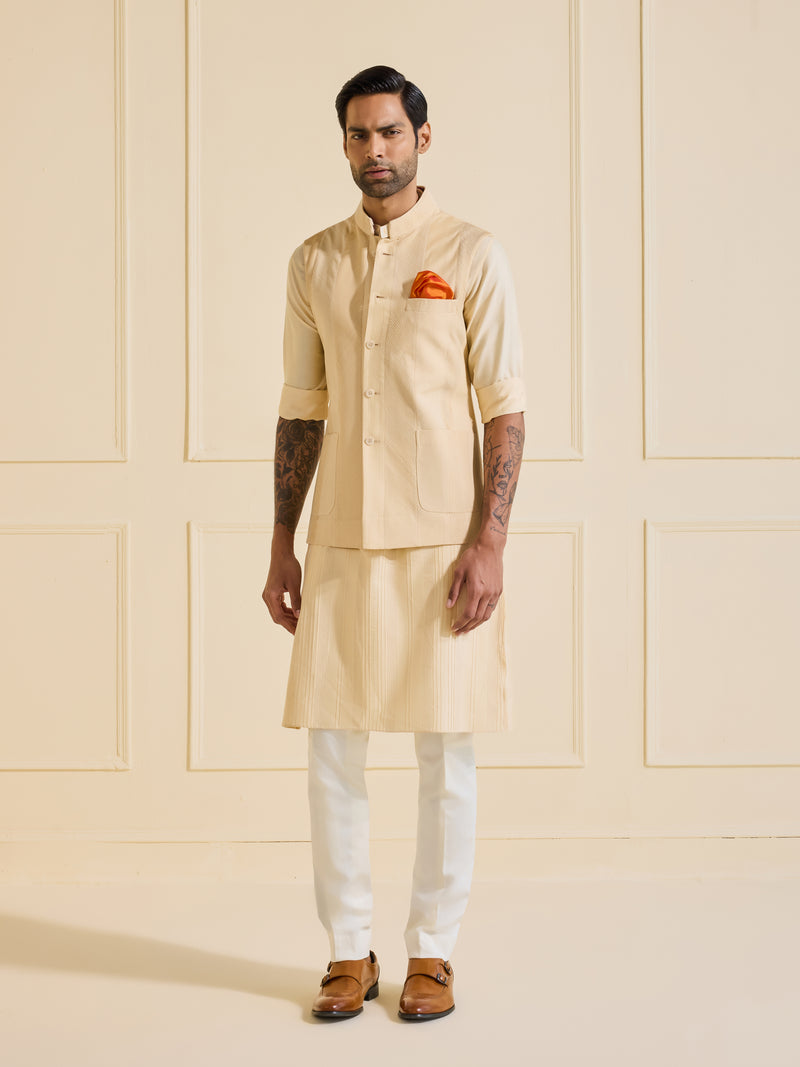 THE RADIANT ELEGANCE WAISTCOAT