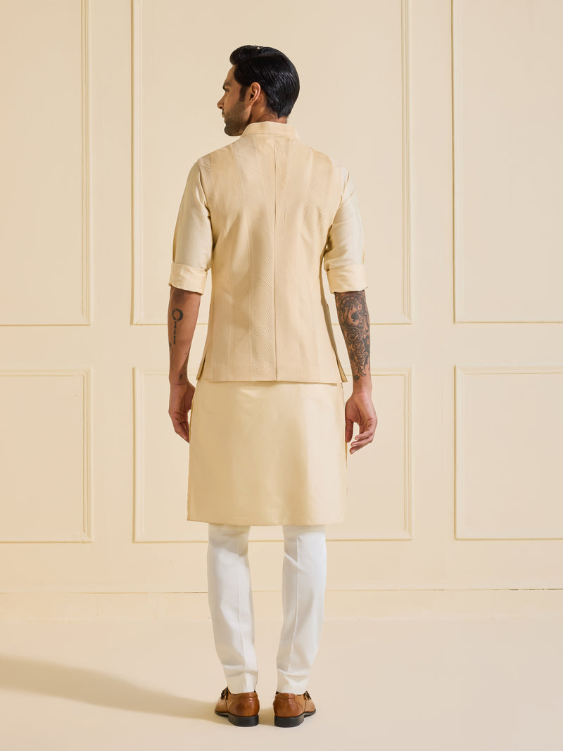 THE RADIANT ELEGANCE WAISTCOAT
