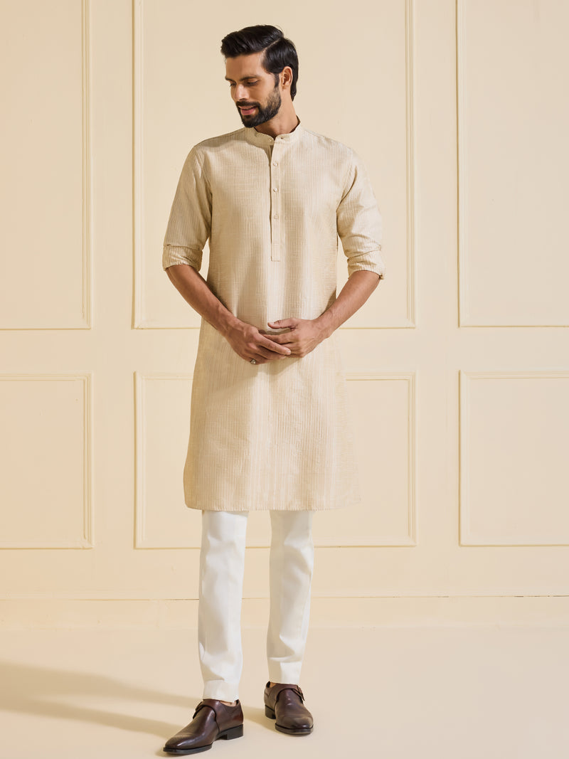 THE RADIANT SHINE KURTA