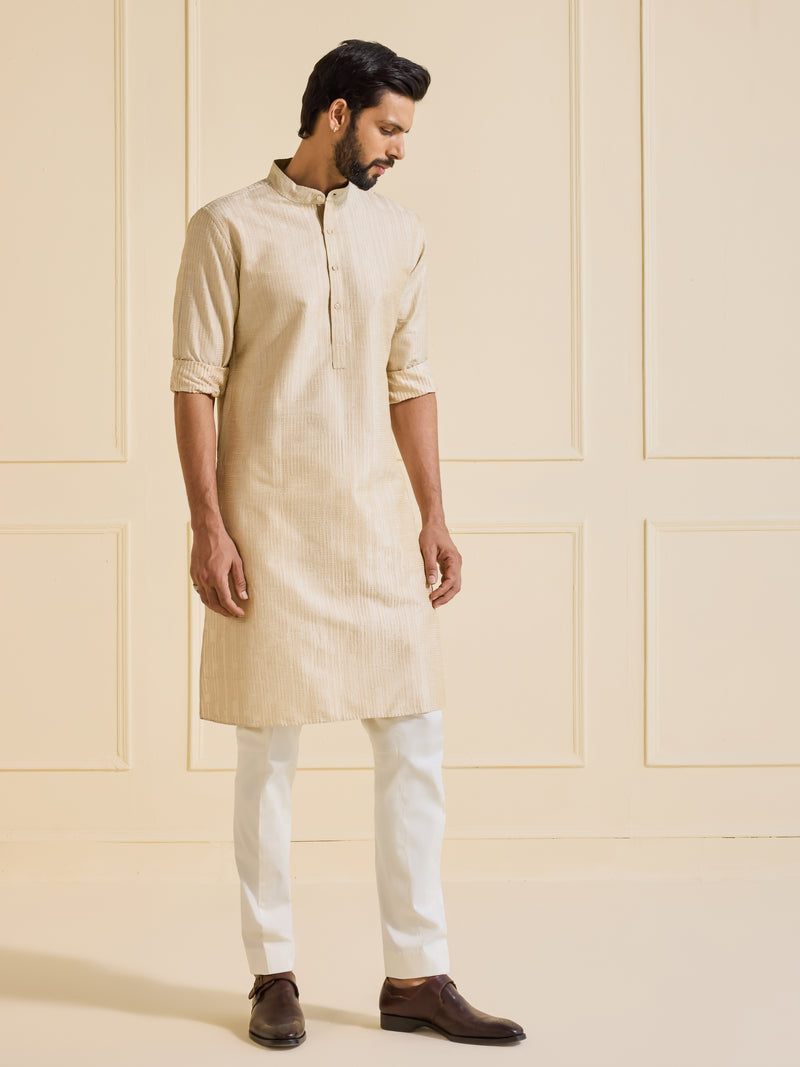 THE RADIANT SHINE KURTA