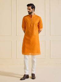 THE RAVISHING ROSHNI KURTA