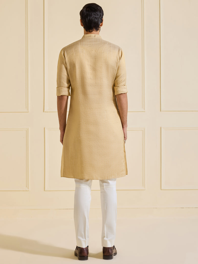 THE SERENE HUED KURTA