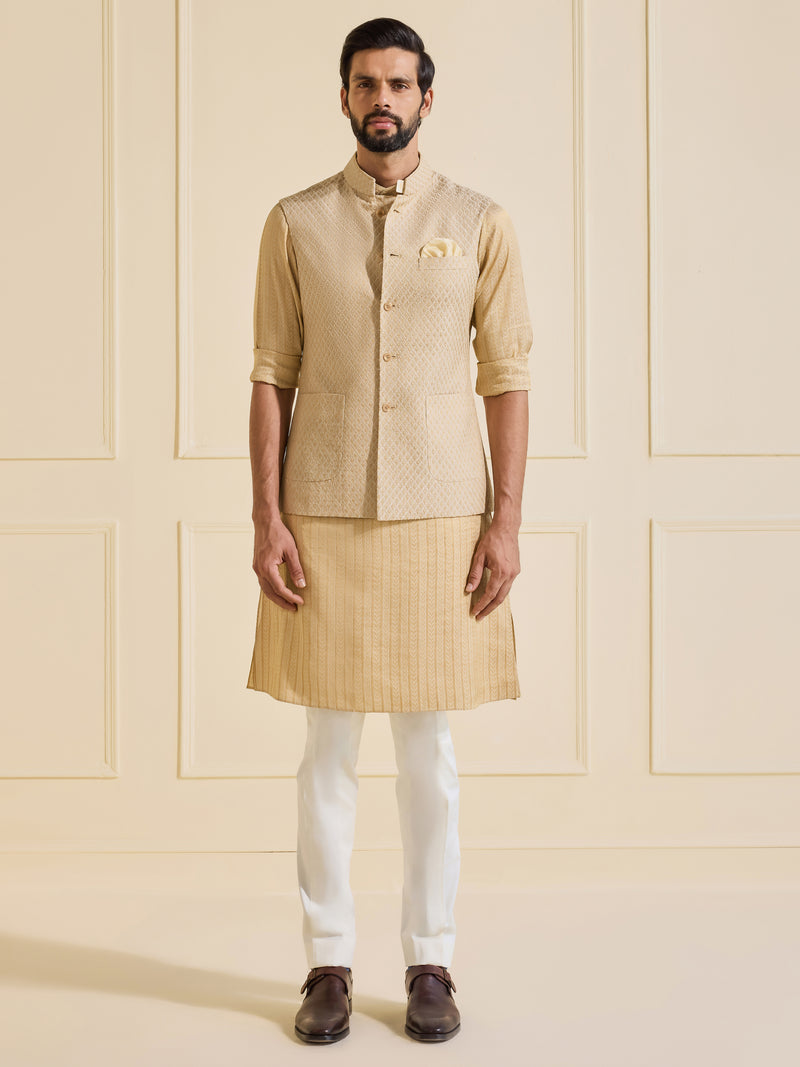 THE SERENE LUXE WAISTCOAT