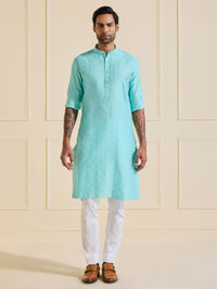 THE SKYWARD SERENITY KURTA