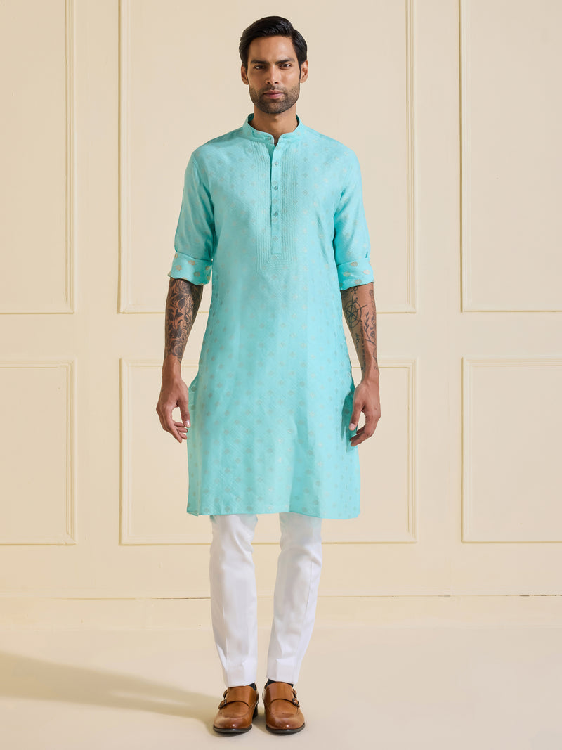 THE SKYWARD SERENITY KURTA