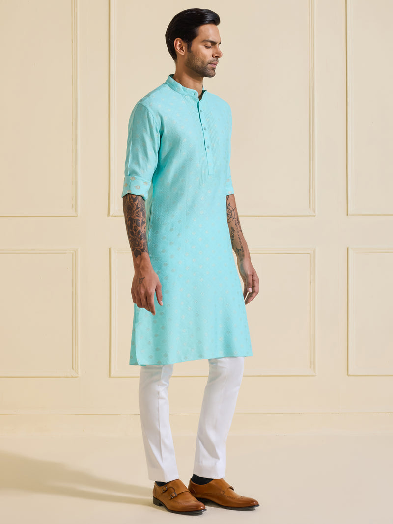 THE SKYWARD SERENITY KURTA