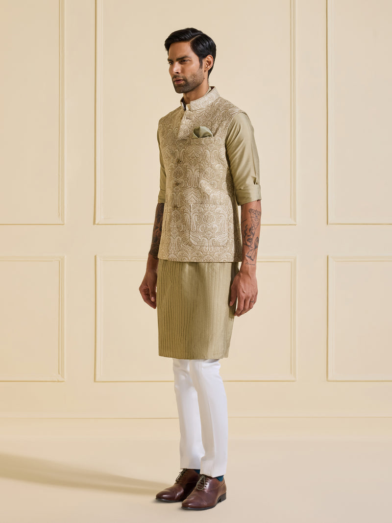 THE REGAL AURORA LUXE WAISTCOAT