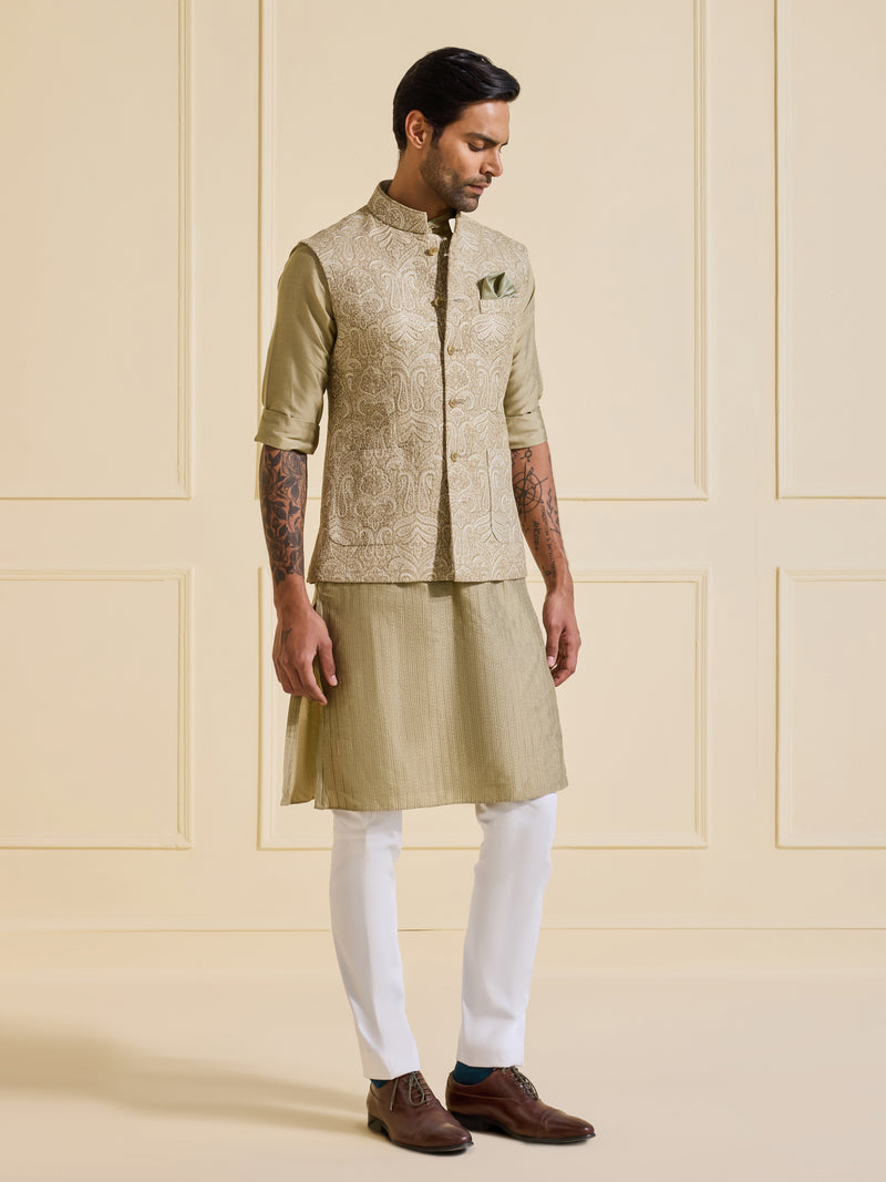 THE REGAL AURORA LUXE WAISTCOAT