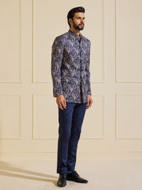 THE ROYAL LUSH: SARTORIAL ARISTOCRATIC BANDHGALA