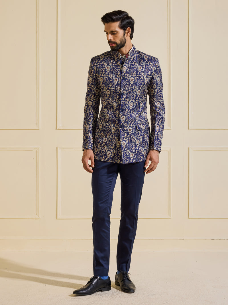 THE ROYAL LUSH: SARTORIAL ARISTOCRATIC BANDHGALA