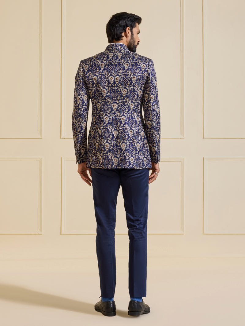 THE ROYAL LUSH: SARTORIAL ARISTOCRATIC BANDHGALA