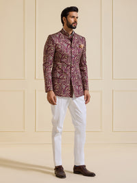 THE QUINTESSENCE IMPERIAL BANDHGALA JACKET
