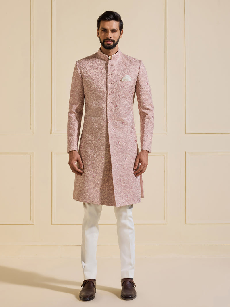 THE ORNATE OPULENCE: THE TIMELESS ACHKAN