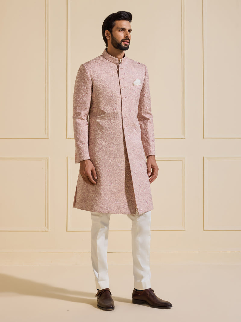 THE ORNATE OPULENCE: THE TIMELESS ACHKAN
