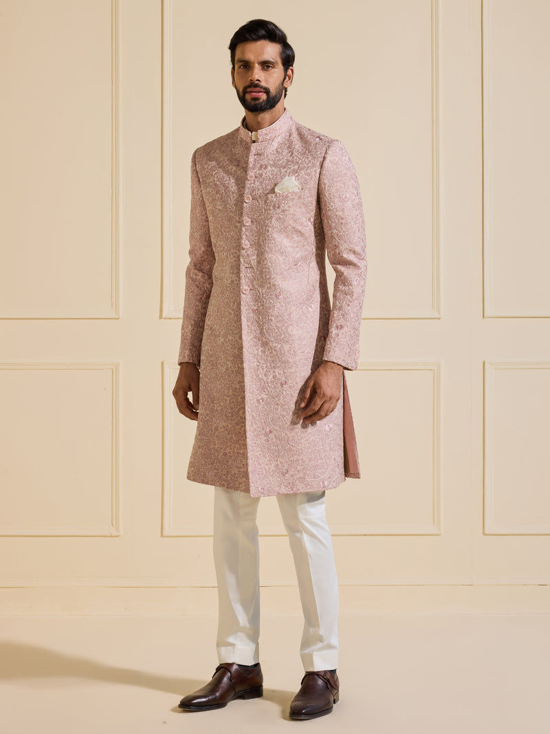THE ORNATE OPULENCE: THE TIMELESS ACHKAN