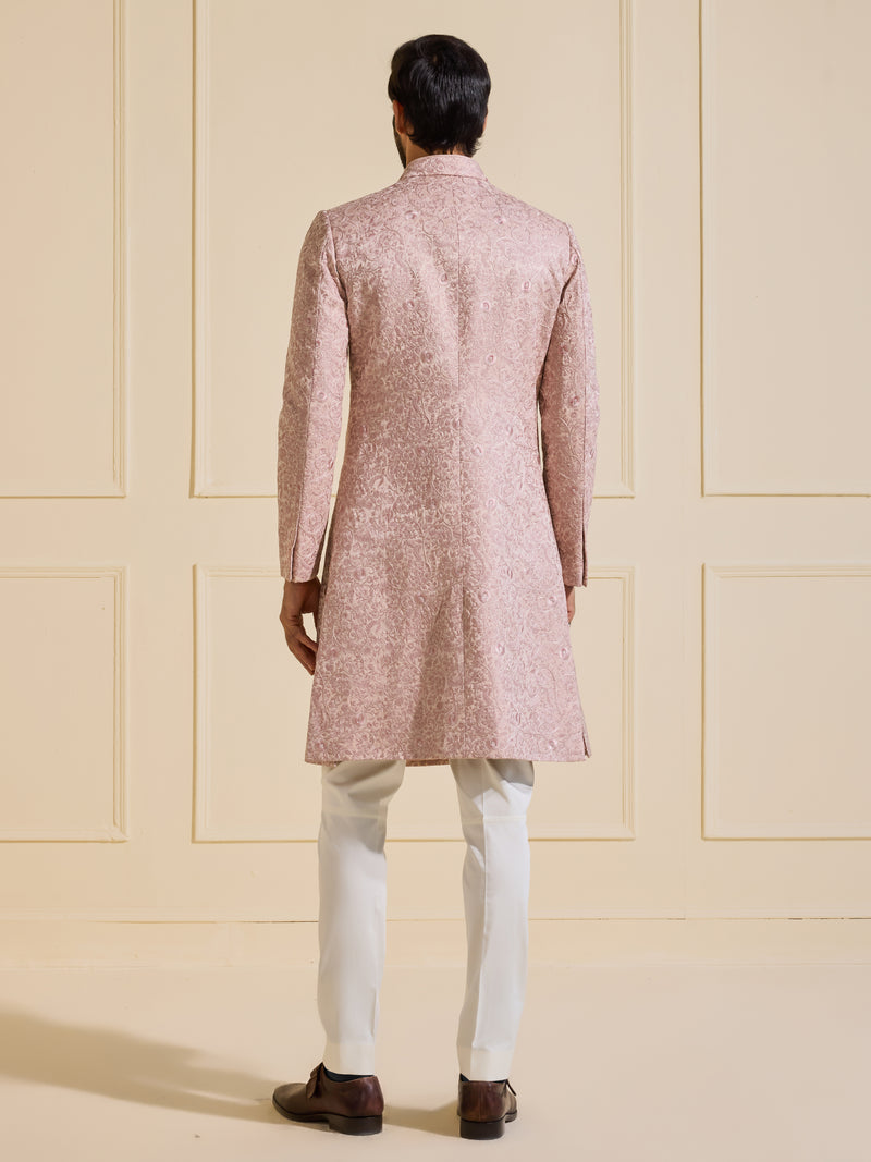 THE ORNATE OPULENCE: THE TIMELESS ACHKAN