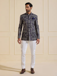 RUDRA FINESSE: THE BESPOKE BANDHGALA JACKET