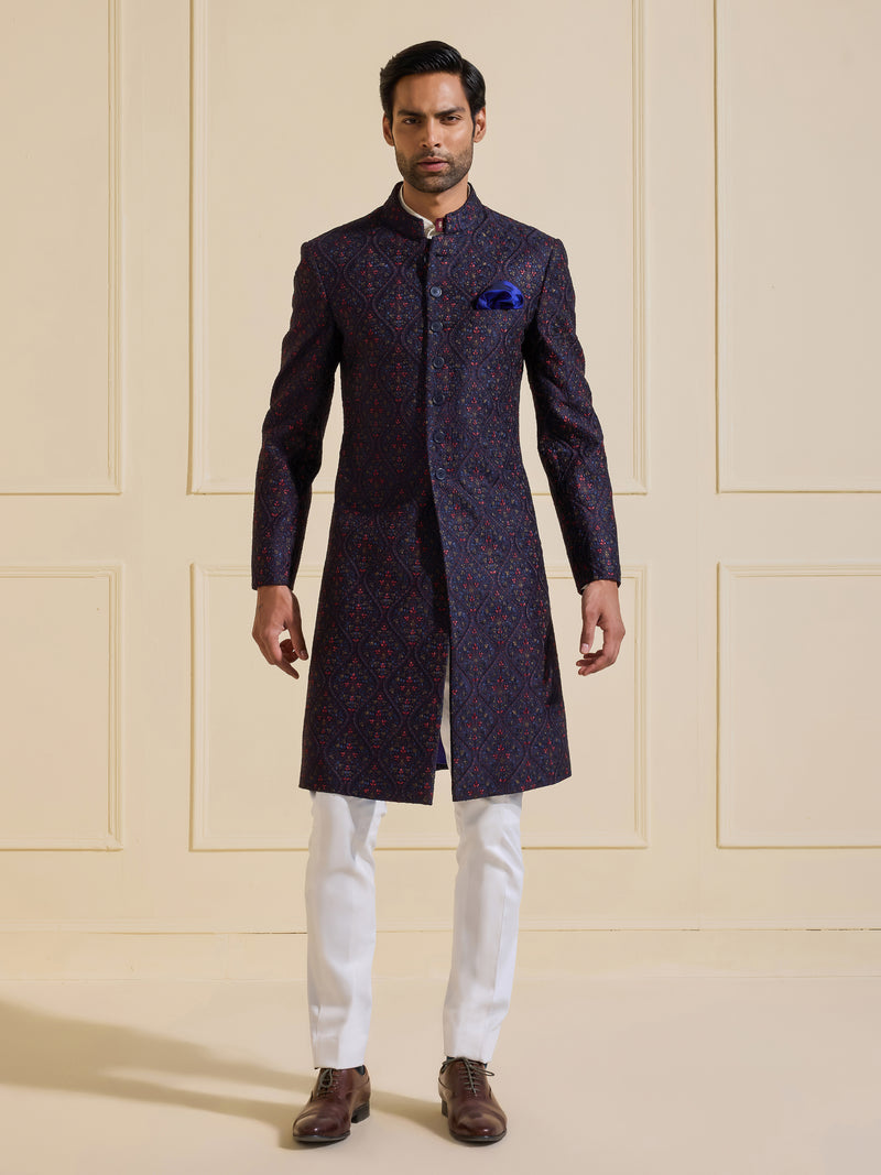 THE EBON GRANDEUR TEXTURED ACHKAN
