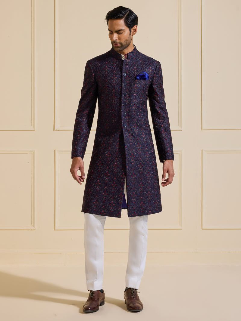 THE EBON GRANDEUR TEXTURED ACHKAN