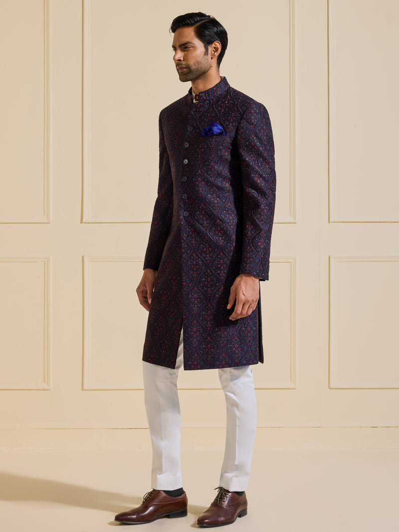 THE EBON GRANDEUR TEXTURED ACHKAN
