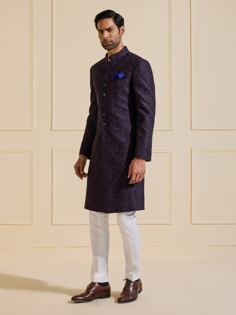 THE EBON GRANDEUR TEXTURED ACHKAN