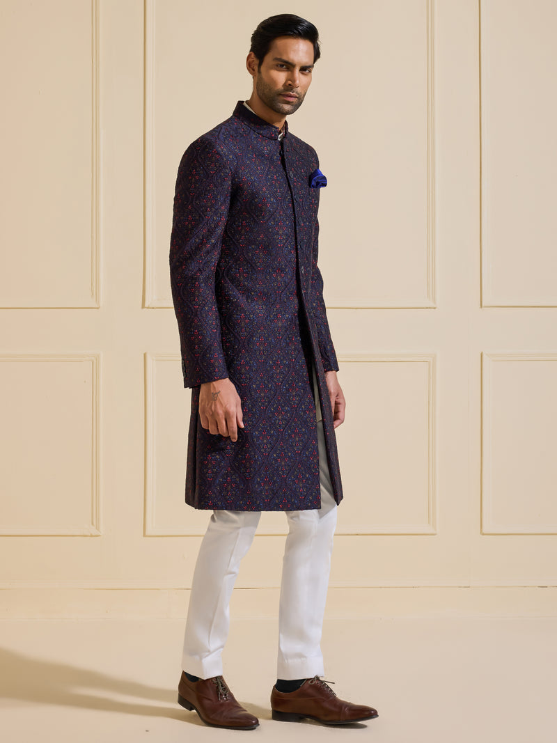 THE EBON GRANDEUR TEXTURED ACHKAN