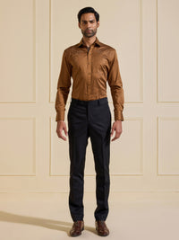 THE IMPERIAL GLOW: COTTON GLEAM SHIRT