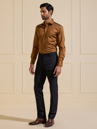 THE IMPERIAL GLOW: COTTON GLEAM SHIRT