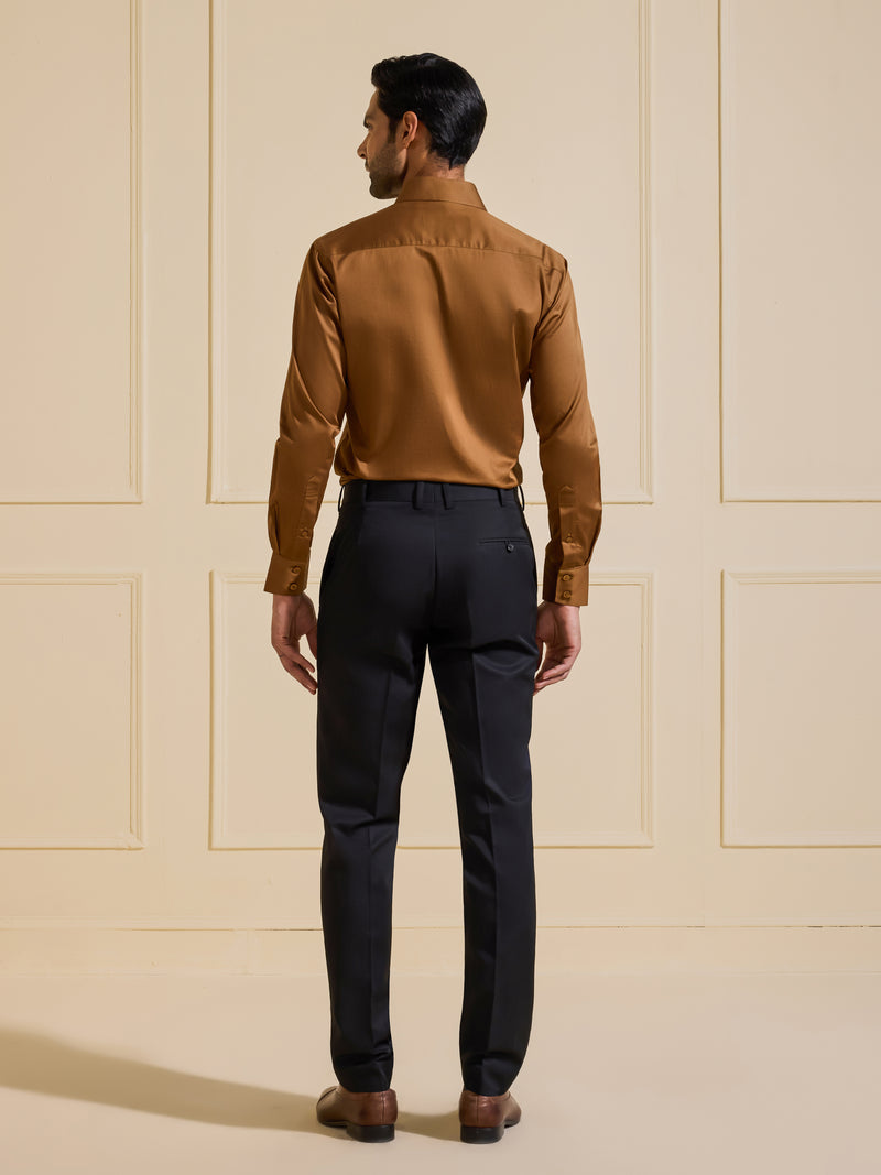 THE IMPERIAL GLOW: COTTON GLEAM SHIRT