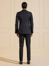 THE CLASSIC EBON QUINTESSENTIAL TUXEDO JACKET