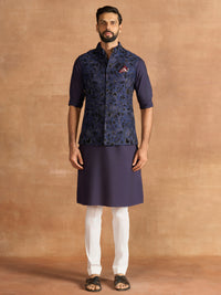 BLUE MERIDIAN WAISTCOAT