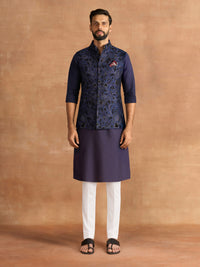 BLUE MERIDIAN WAISTCOAT