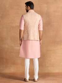 PEACH AURELIA WAISTCOAT