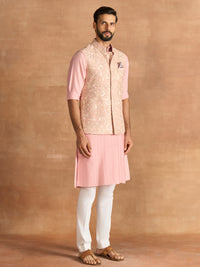 PEACH AURELIA WAISTCOAT