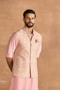 PEACH AURELIA WAISTCOAT