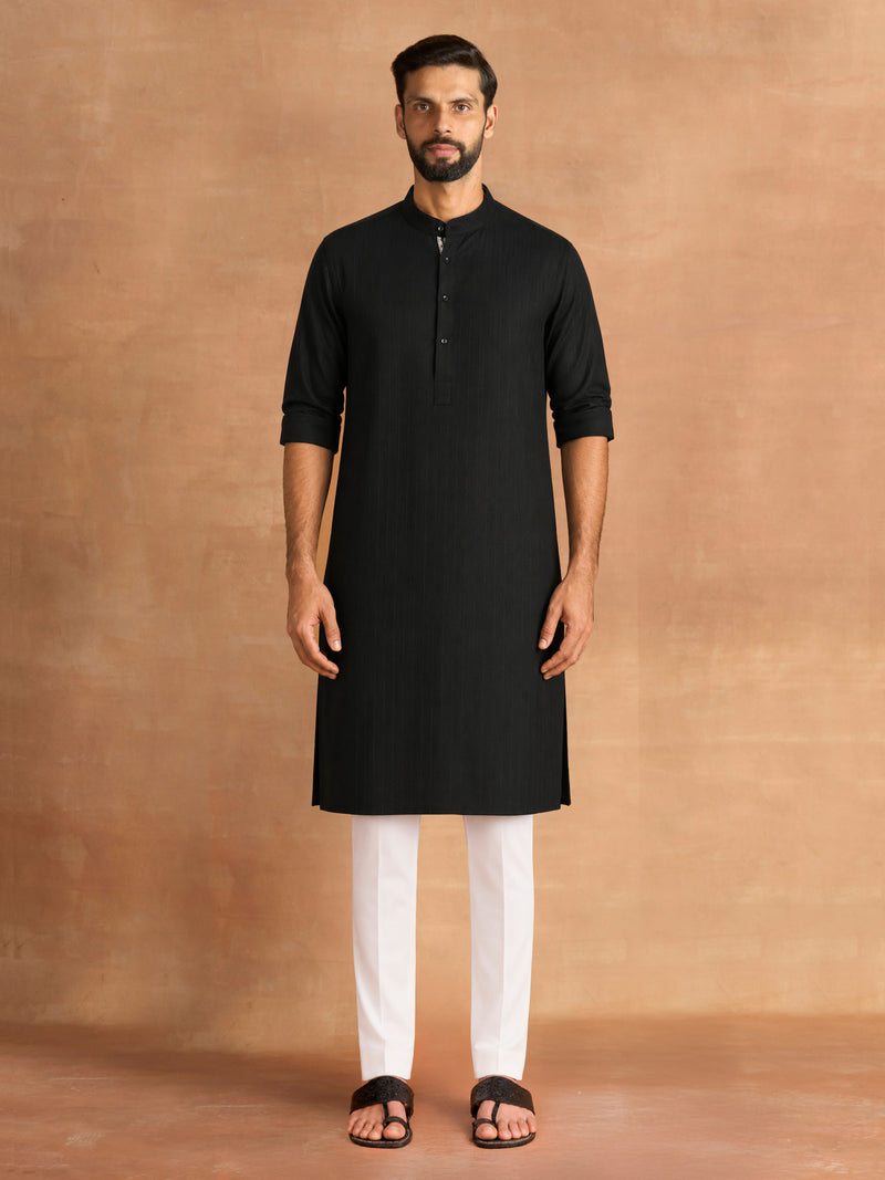 SHADOW STITCH KURTA