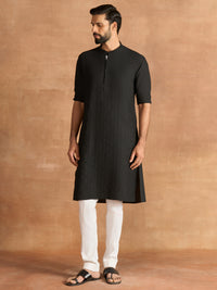 SHADOW STITCH KURTA