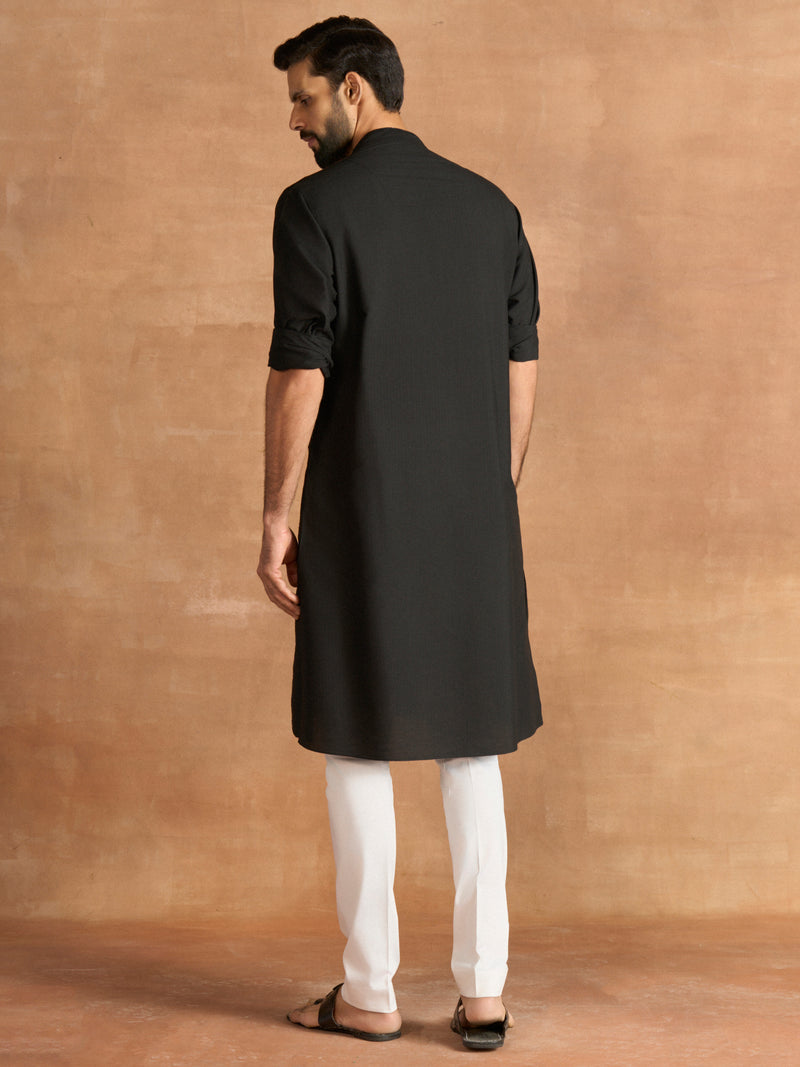 SHADOW STITCH KURTA