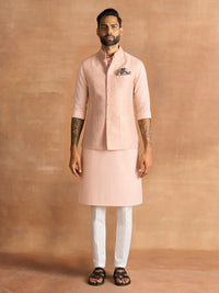 PEACH LUMINA WAISTCOAT