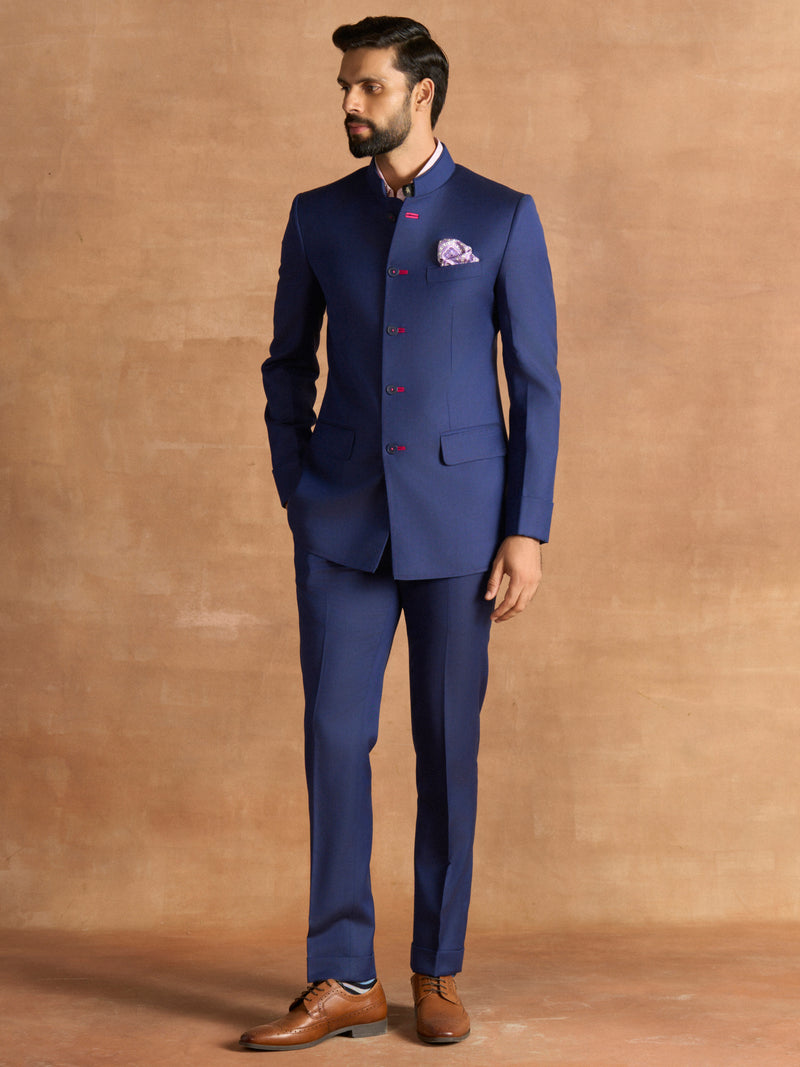 THE PRUSSIAN REGAL BANDHGALA