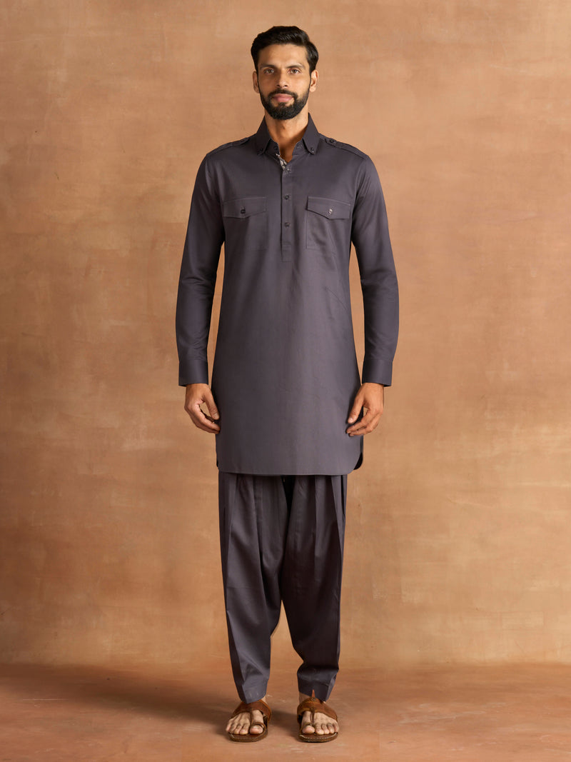 ASH GREY CLASSIC SET