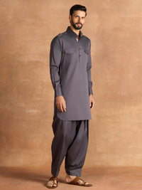 ASH GREY CLASSIC SET