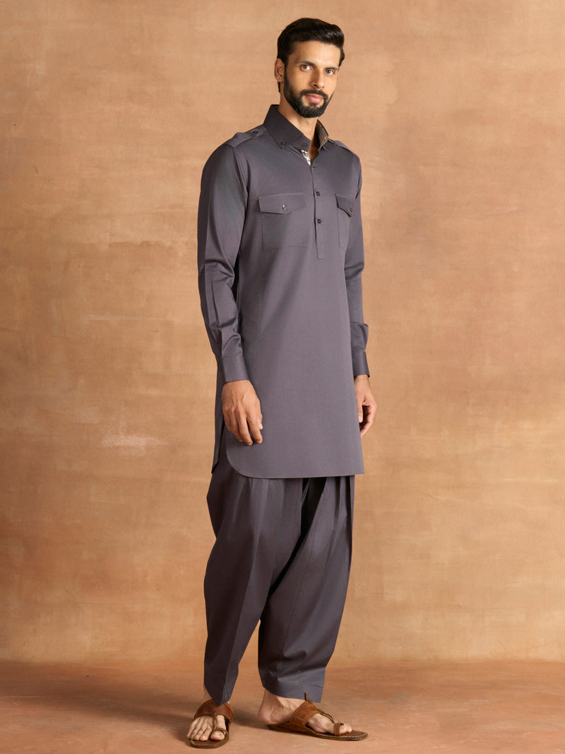 ASH GREY CLASSIC SET