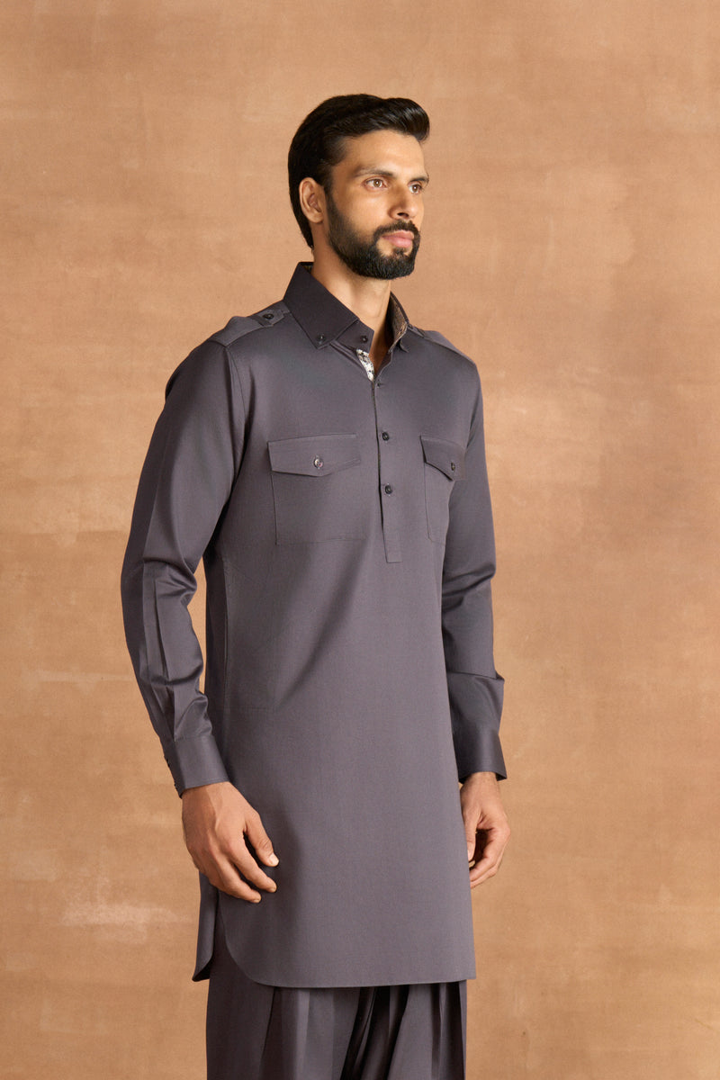 ASH GREY CLASSIC SET