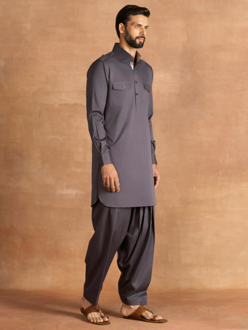 ASH GREY CLASSIC SET