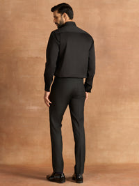 BLACK SIGNATURE SHIRT