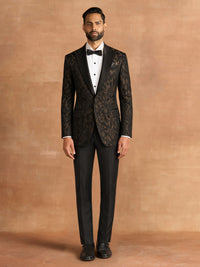 ECLIPSE GOLD TUXEDO