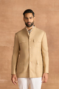 FRONTIER BANDHGALA JACKET